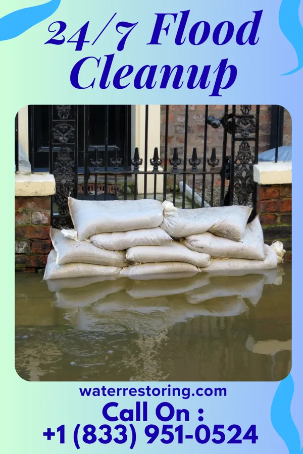 24/7 Flood Cleanup in Vernon, IN